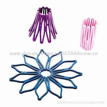 Creative Flower-shaped Silicone Protective and Heat-resistance Sleeve for Glass Bottle